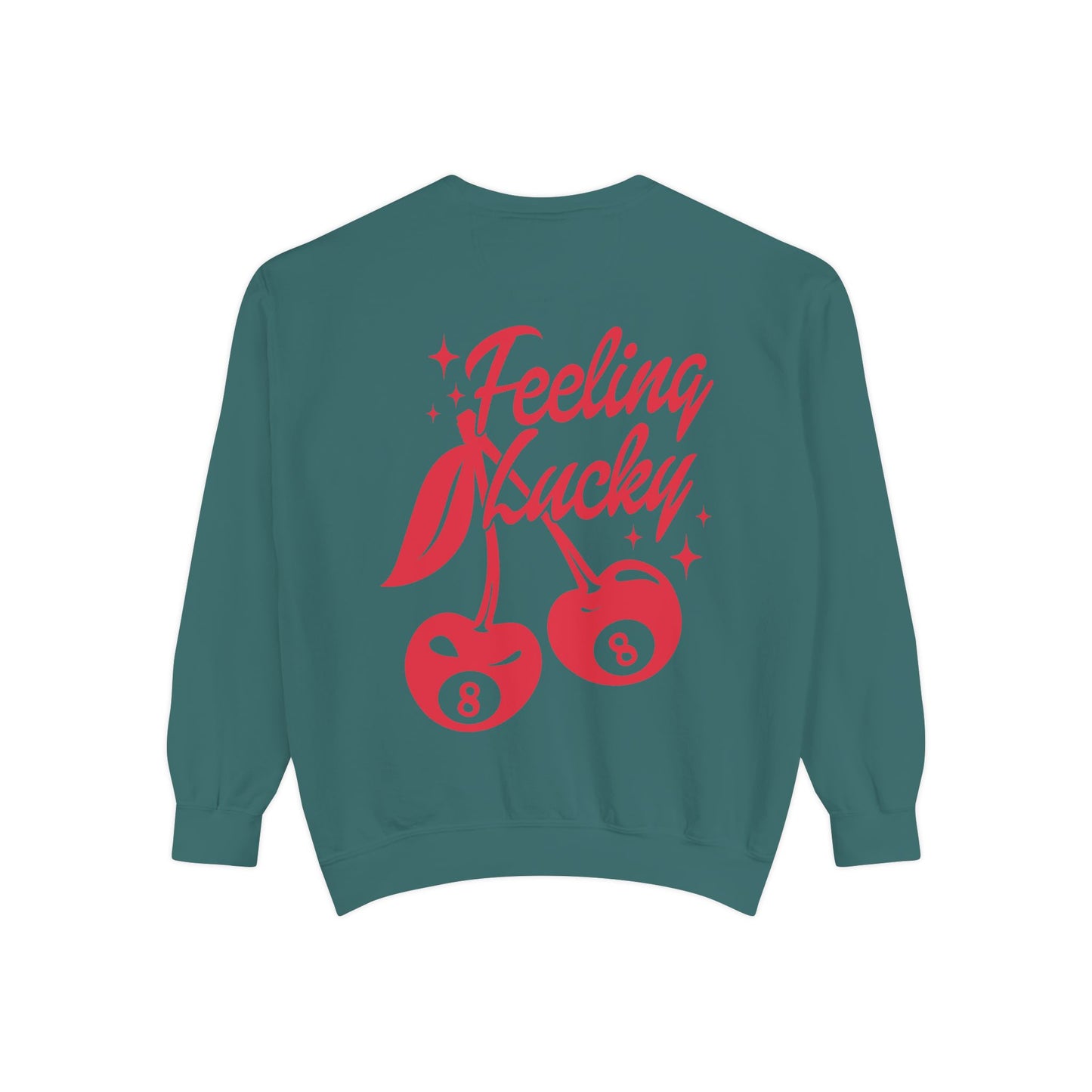 Feeling Lucky Sweatshirt