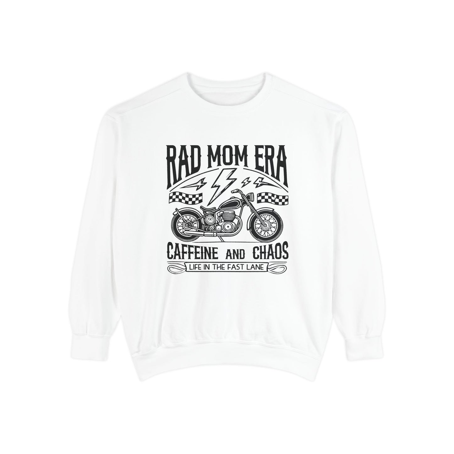 Rad Mom Era Sweatshirt