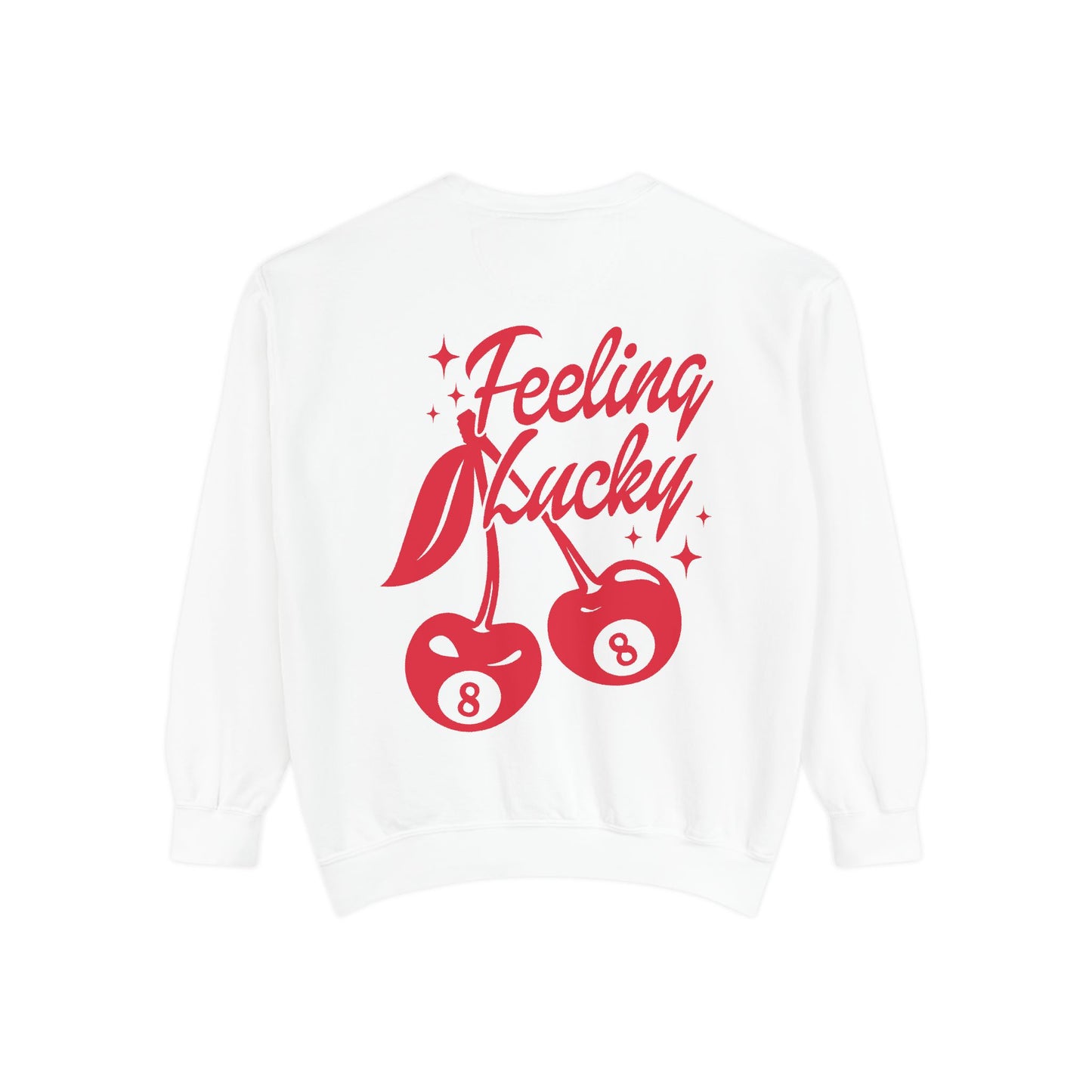 Feeling Lucky Sweatshirt