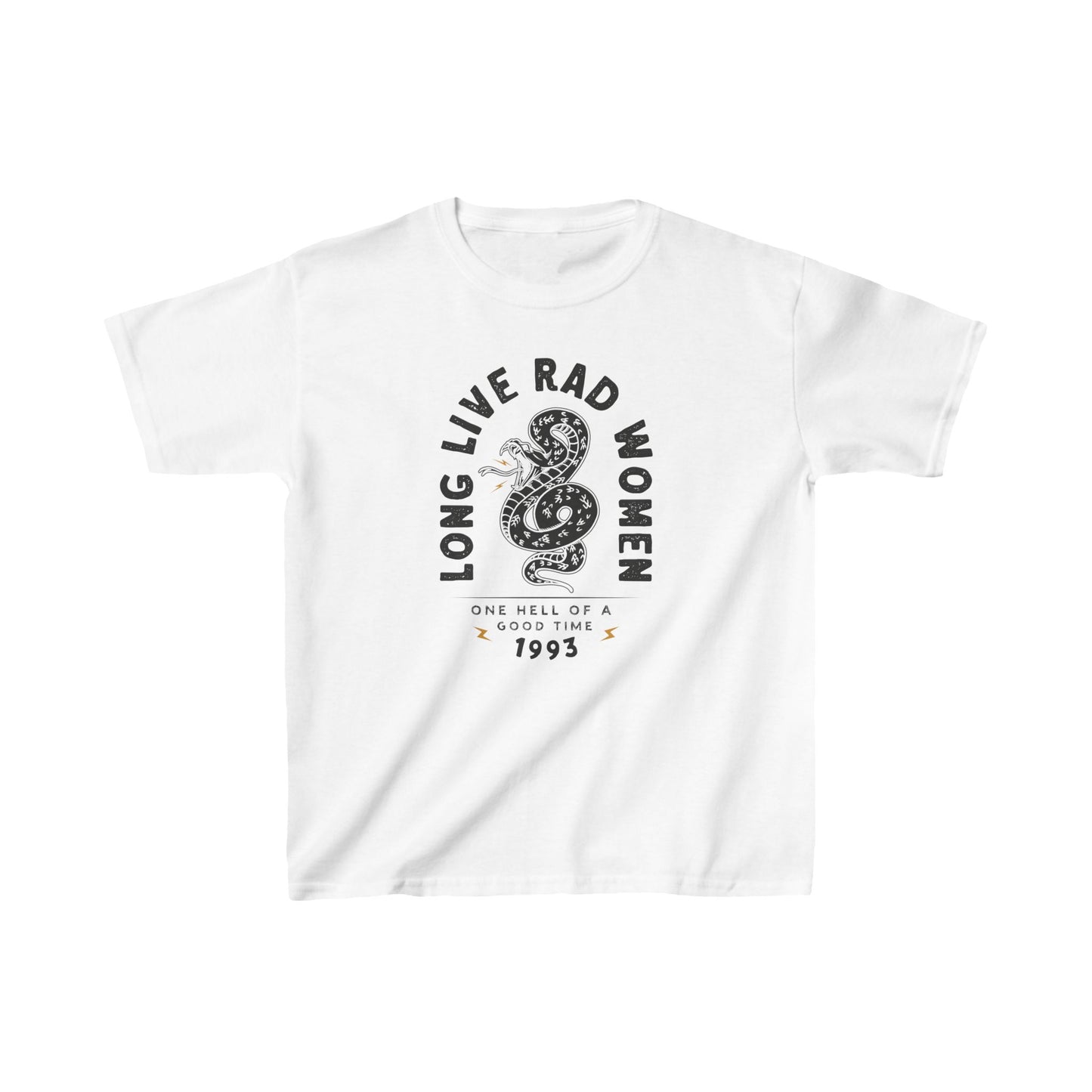 Long Live Rad Women Tee