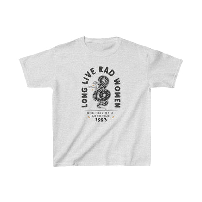 Long Live Rad Women Tee