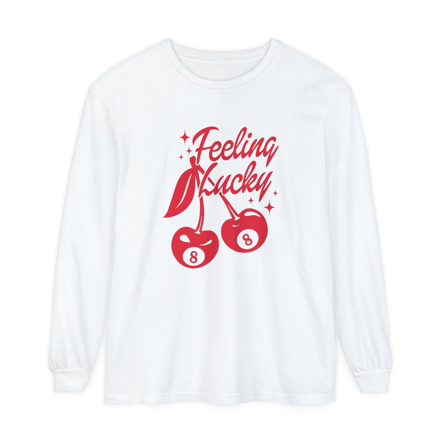 Feeling Lucky Long Sleeve Shirt