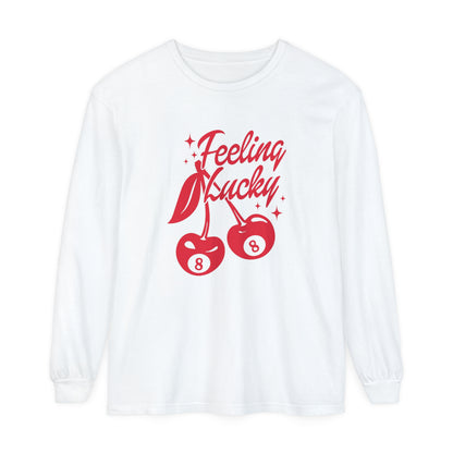 Feeling Lucky Long Sleeve Shirt