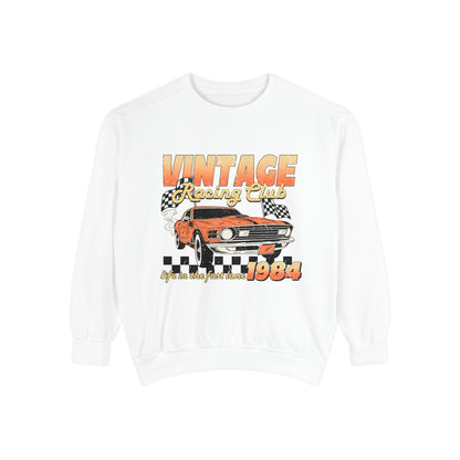 Vintage Racing Club Sweatshirt