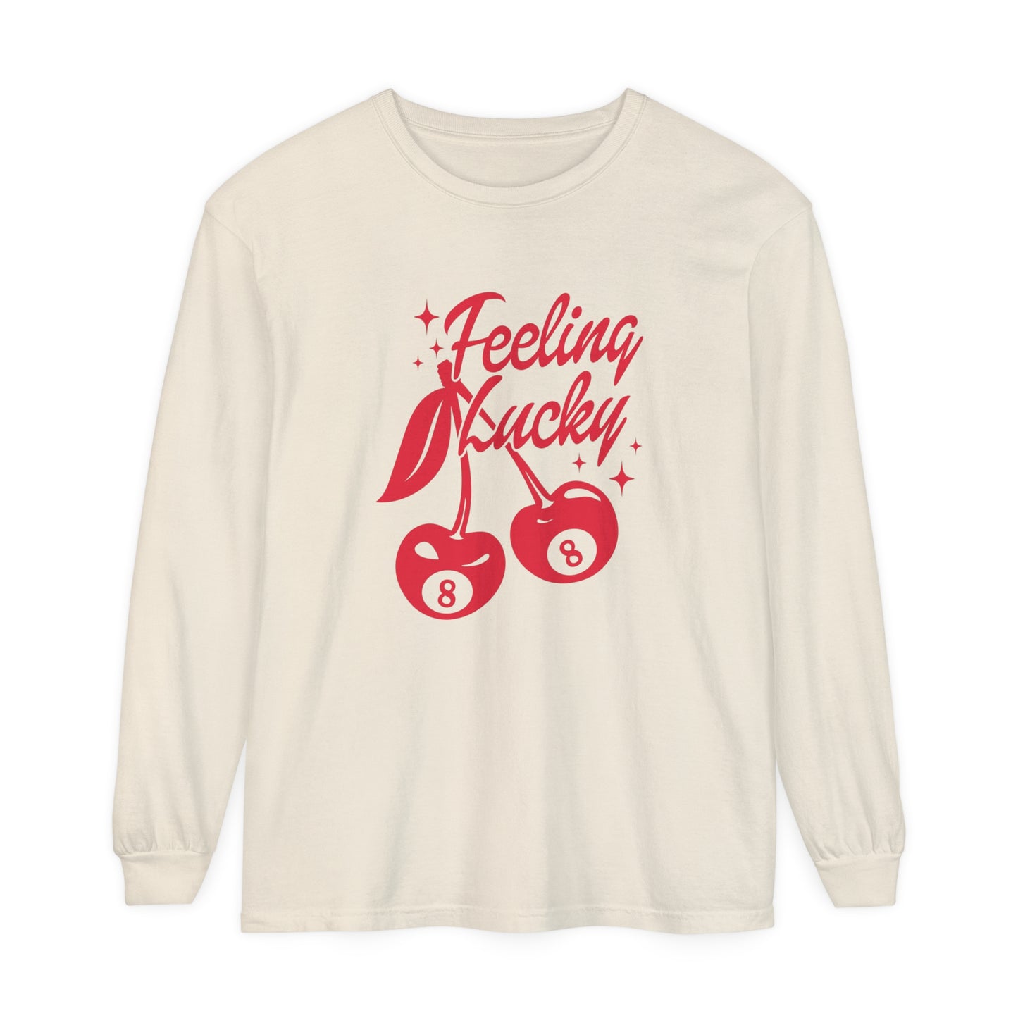 Feeling Lucky Long Sleeve Shirt