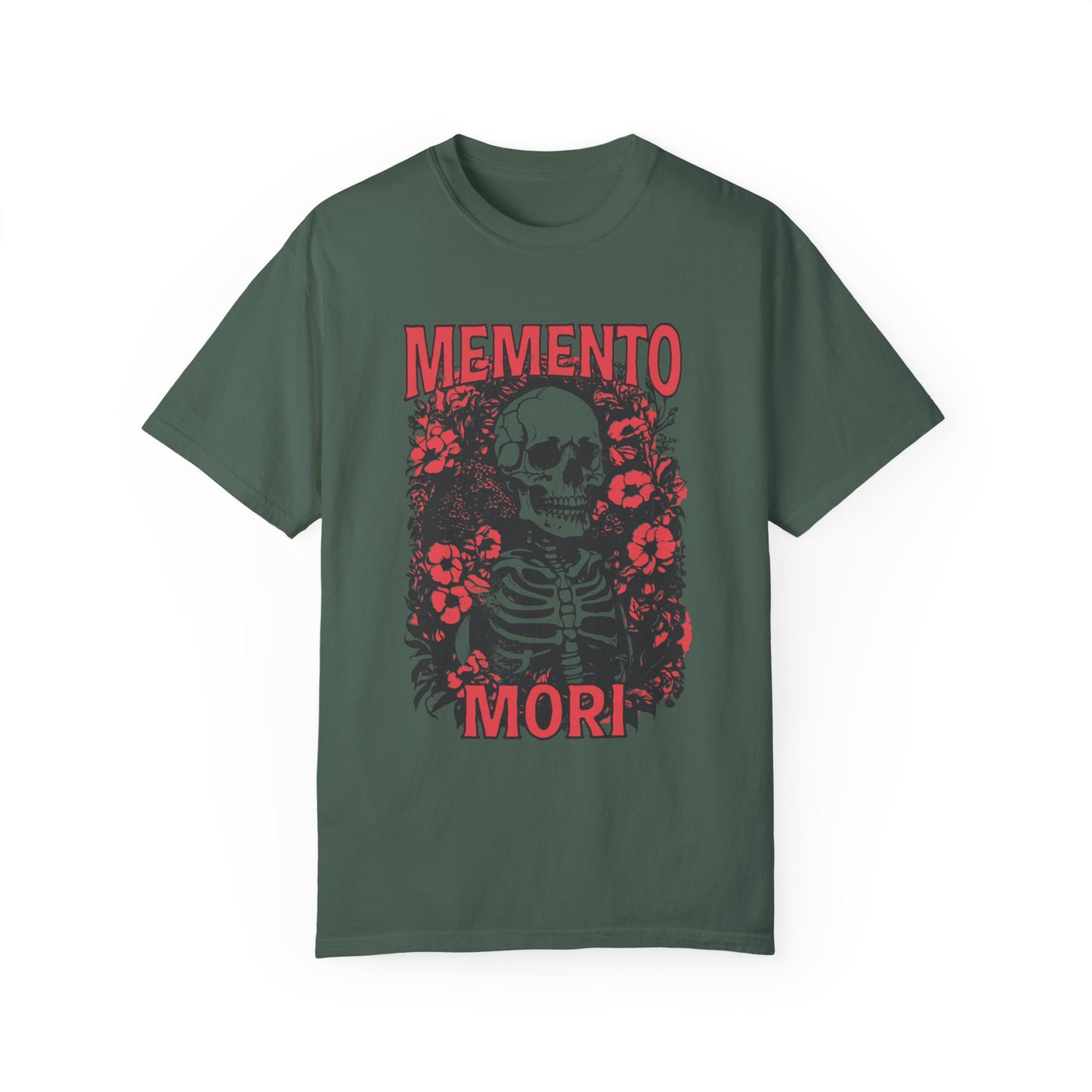 Memento Mori Tee