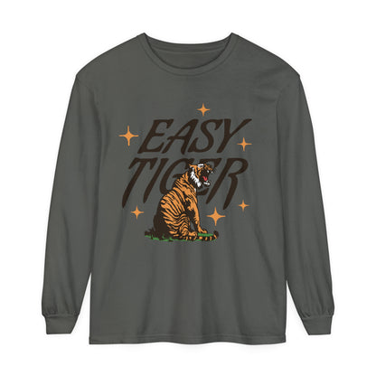 Easy Tiger Long Sleeve Shirt