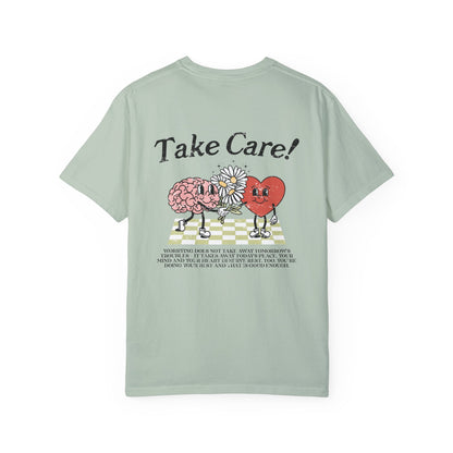 Take Care Mental Health Shirt