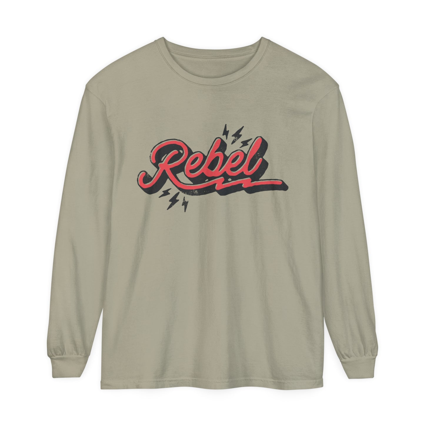 Rebel Long Sleeve Shirt