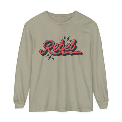 Rebel Long Sleeve Shirt