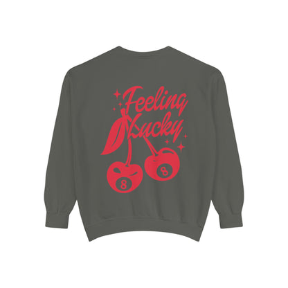 Feeling Lucky Sweatshirt