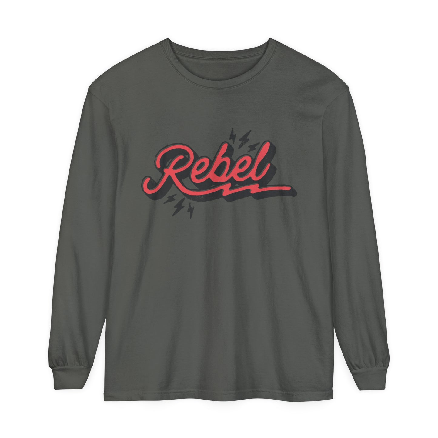 Rebel Long Sleeve Shirt