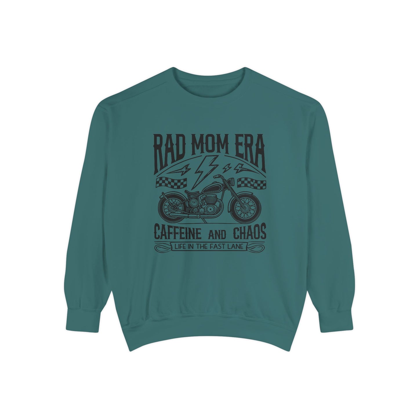 Rad Mom Era Sweatshirt