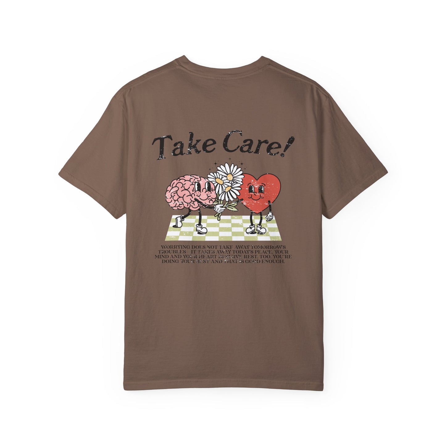 Take Care Mental Health Shirt