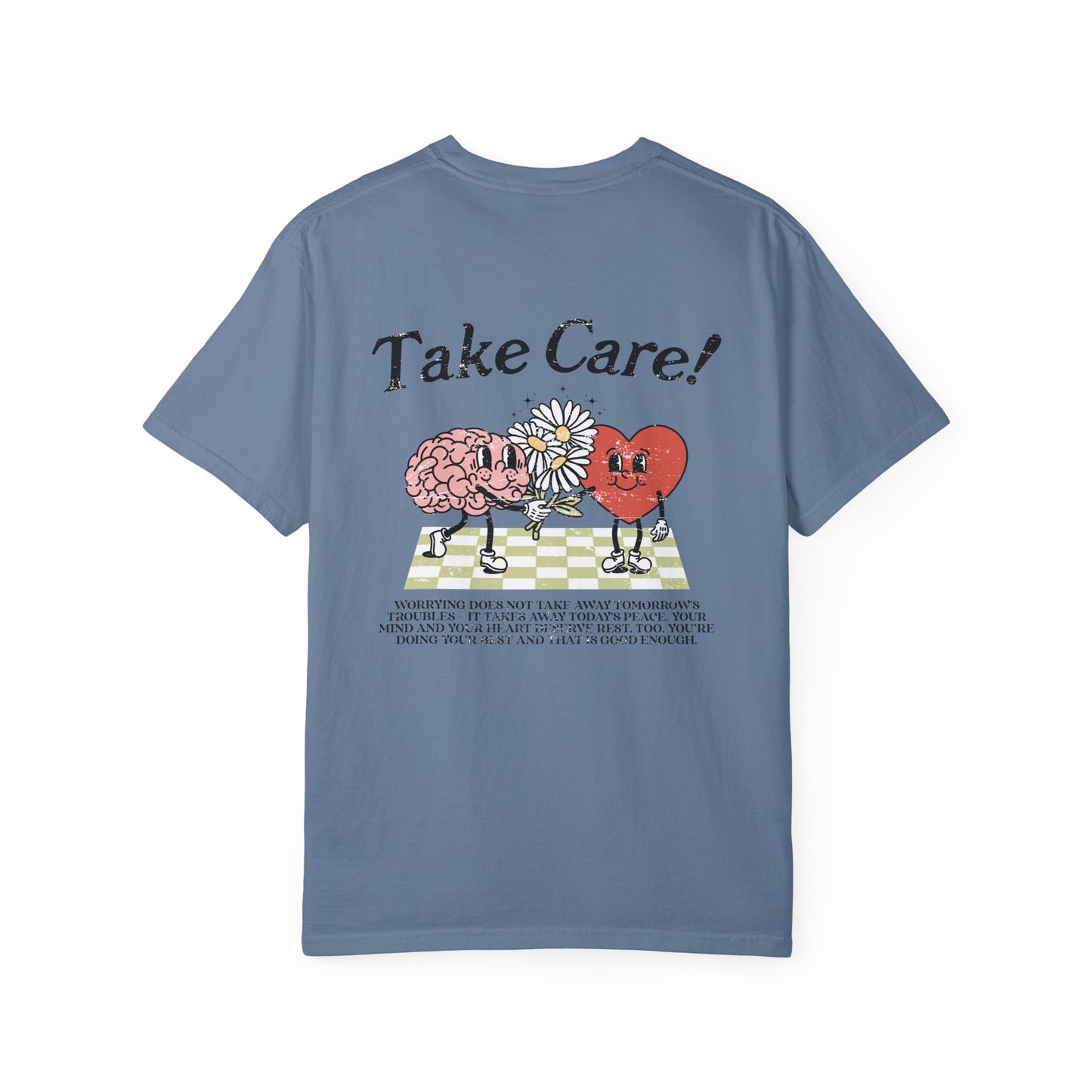 Take Care Mental Health Shirt