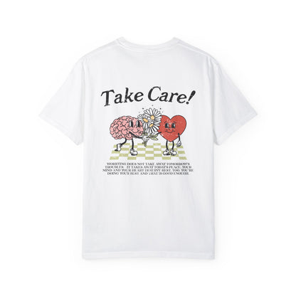 Take Care Mental Health Shirt