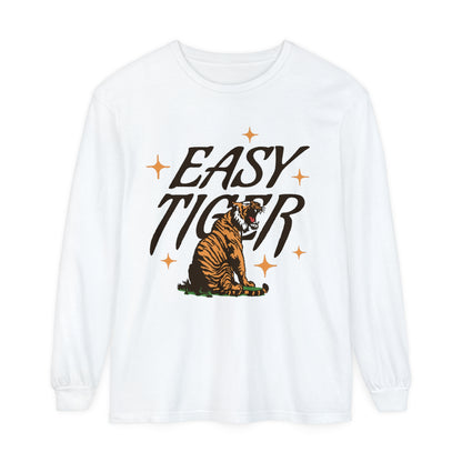 Easy Tiger Long Sleeve Shirt