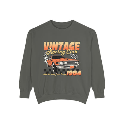 Vintage Racing Club Sweatshirt