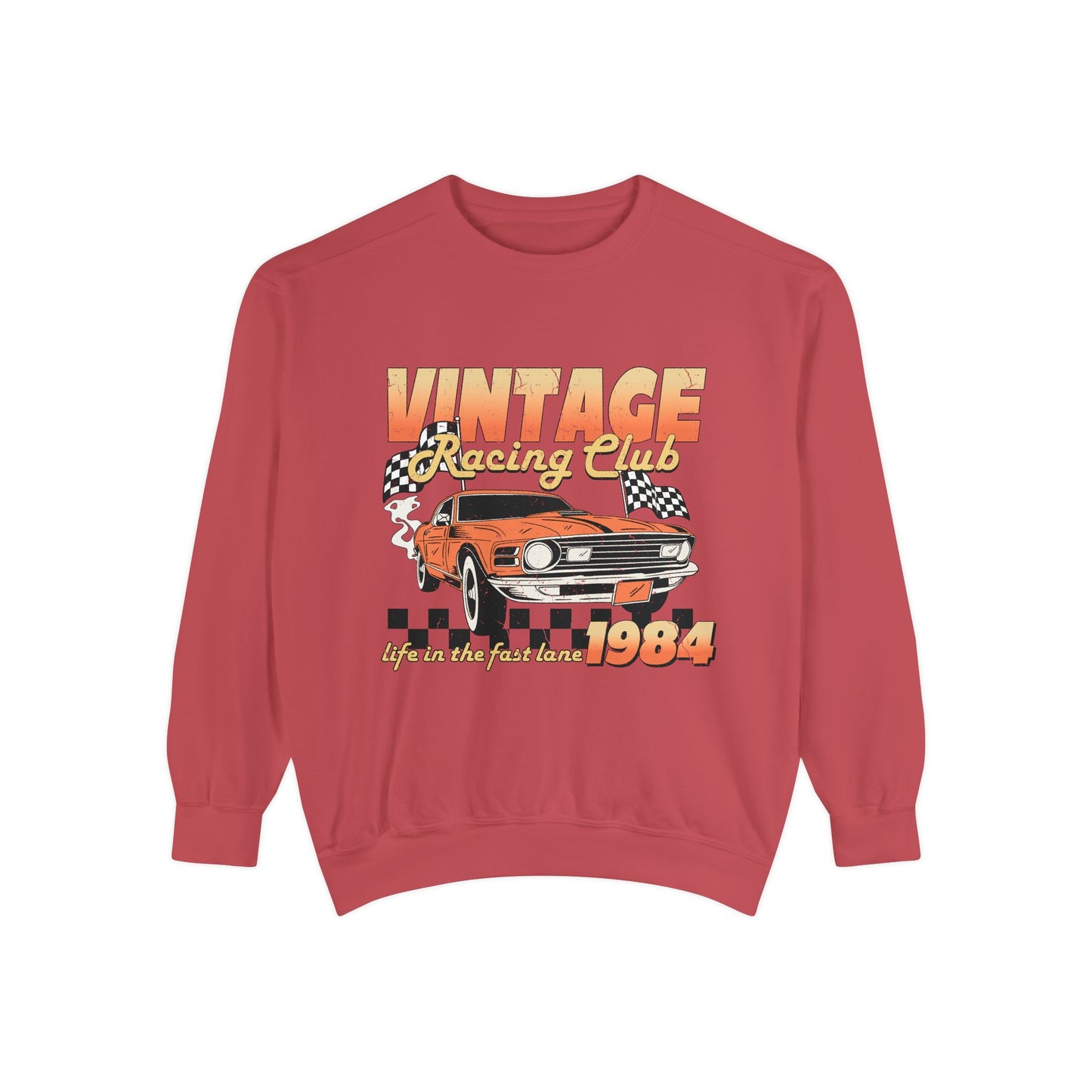 Vintage Racing Club Sweatshirt