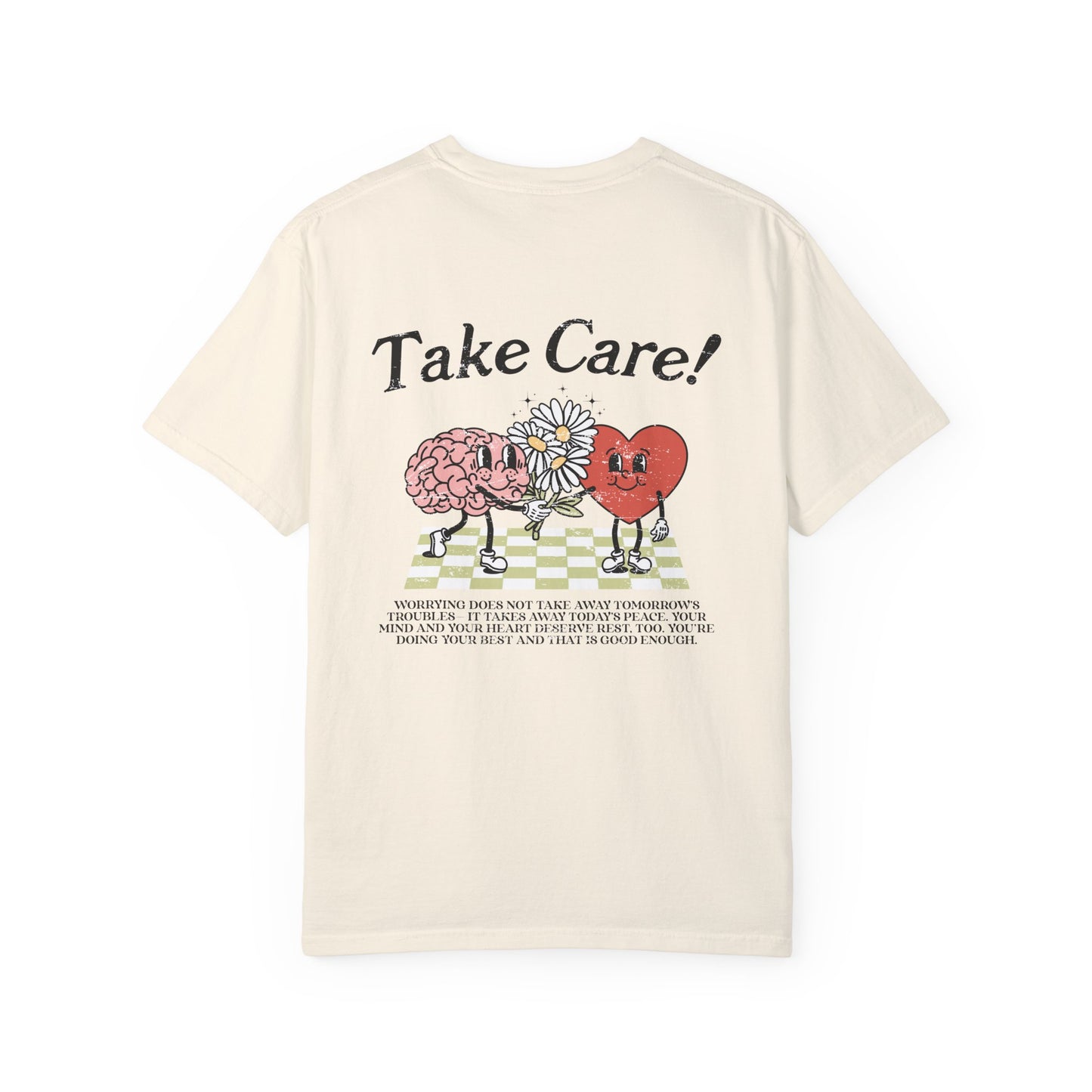 Take Care Mental Health Shirt