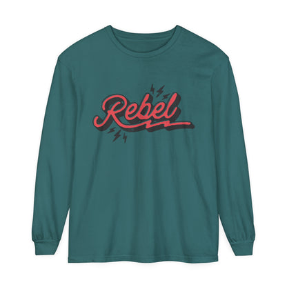 Rebel Long Sleeve Shirt