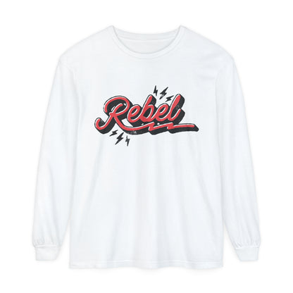 Rebel Long Sleeve Shirt