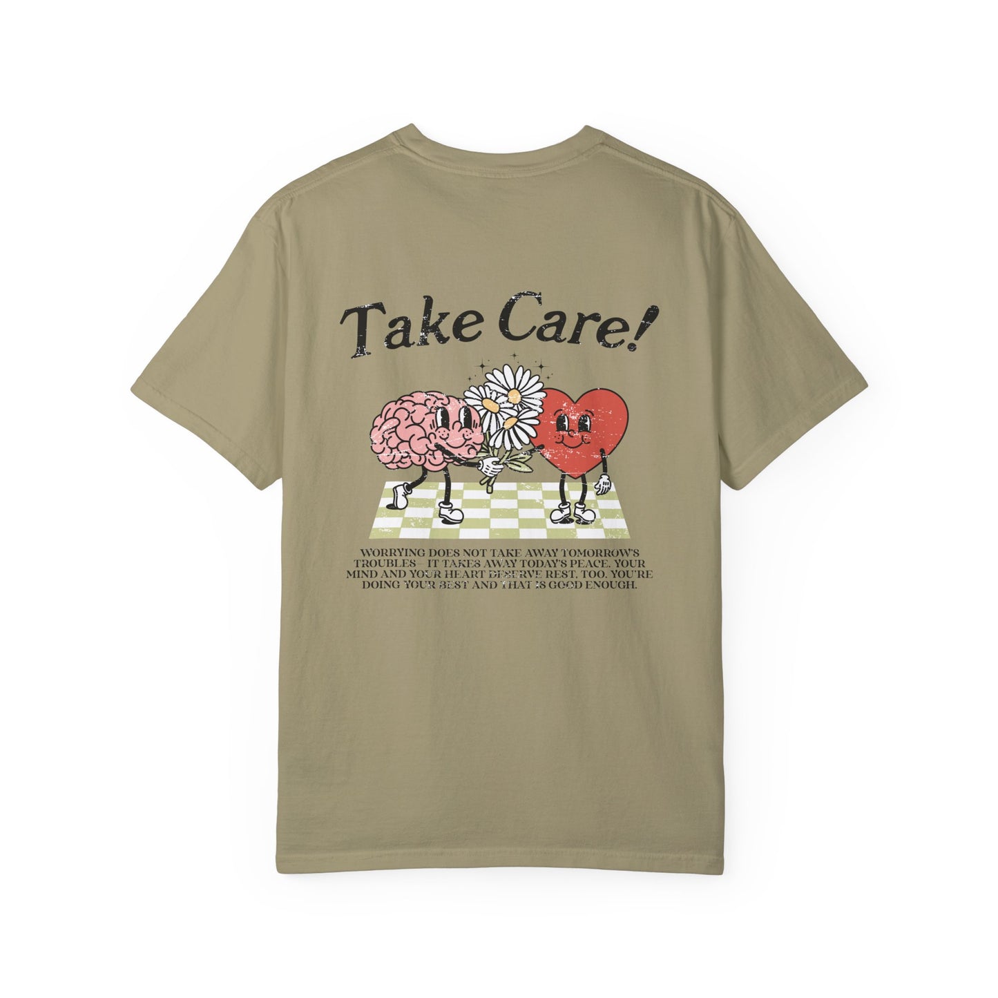 Take Care Mental Health Shirt