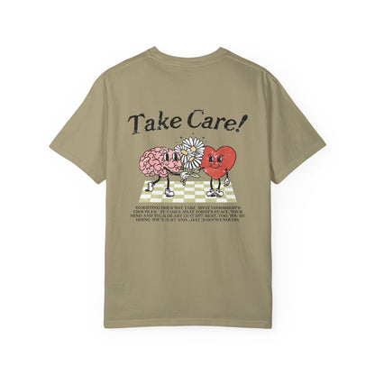 Take Care Mental Health Shirt