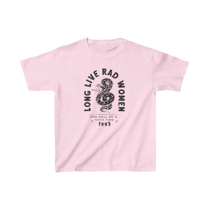 Long Live Rad Women Tee