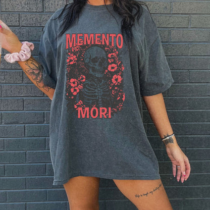 Memento Mori Tee