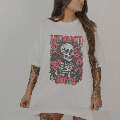 Memento Mori Tee