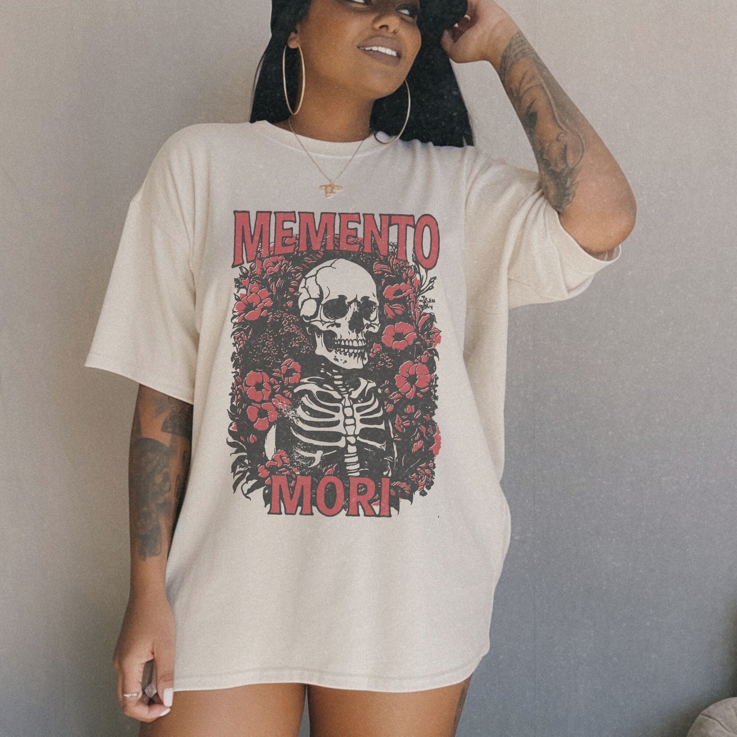 Memento Mori Tee