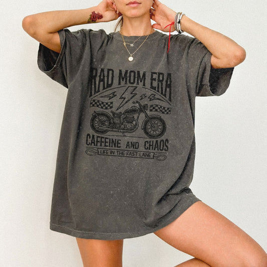 Rad Mom Era Shirt