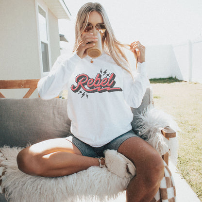 Rebel Long Sleeve Shirt