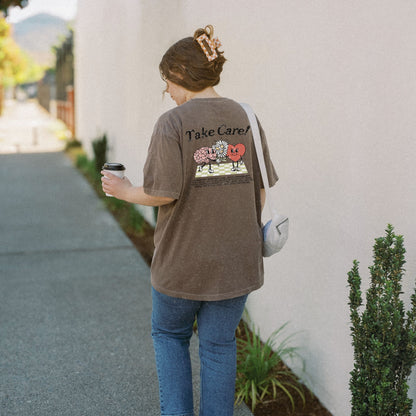 Take Care Mental Health Shirt