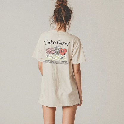 Take Care Mental Health Shirt